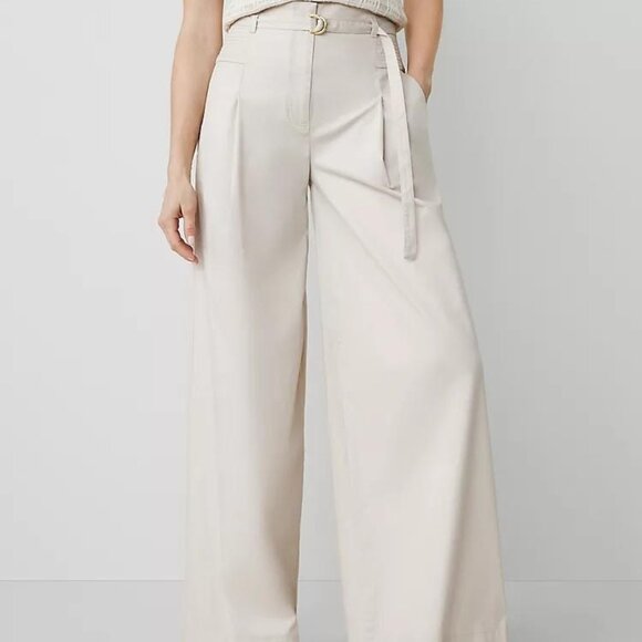 ANN TAYLOR WIDE LEG PANTS NEW!!!!! size 14 - Picture 2 of 3